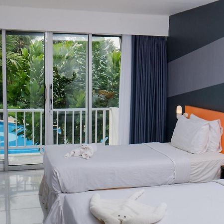 Grand Elty Krakatoa Hotell Kalianda Eksteriør bilde