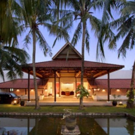 Grand Elty Krakatoa Hotell Kalianda Eksteriør bilde