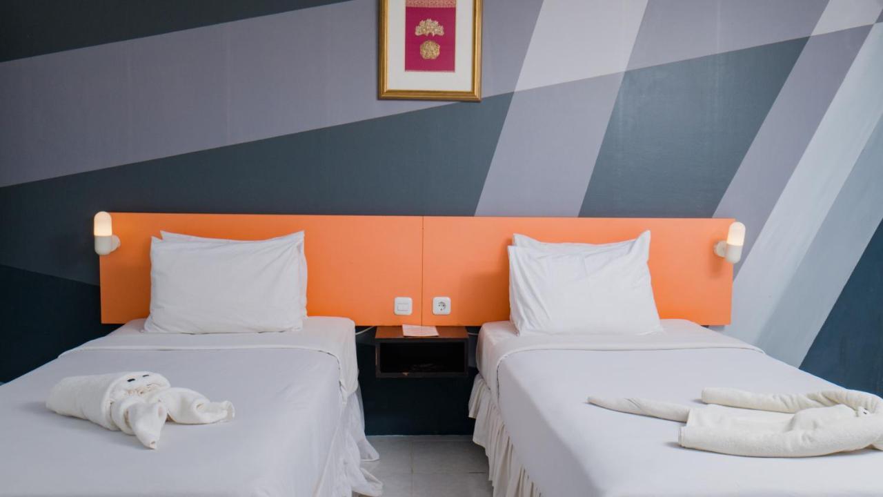 Grand Elty Krakatoa Hotell Kalianda Eksteriør bilde