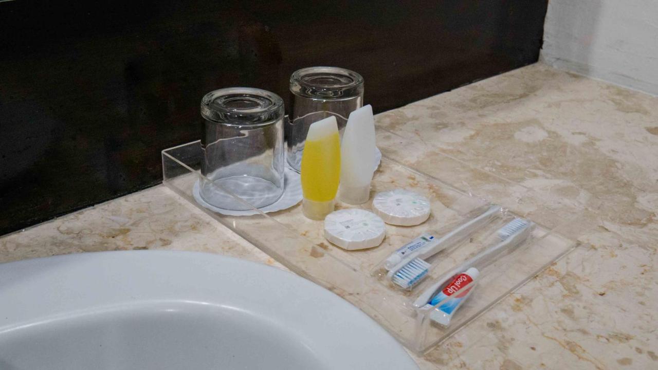 Grand Elty Krakatoa Hotell Kalianda Eksteriør bilde