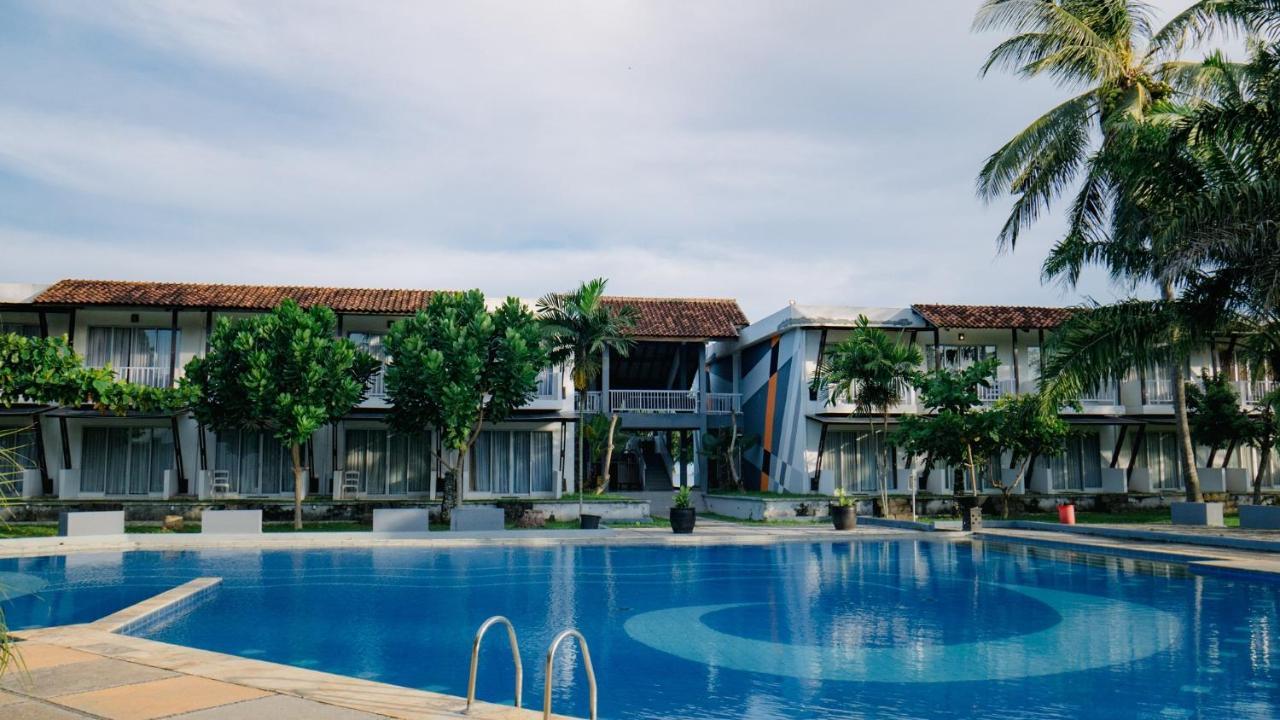 Grand Elty Krakatoa Hotell Kalianda Eksteriør bilde