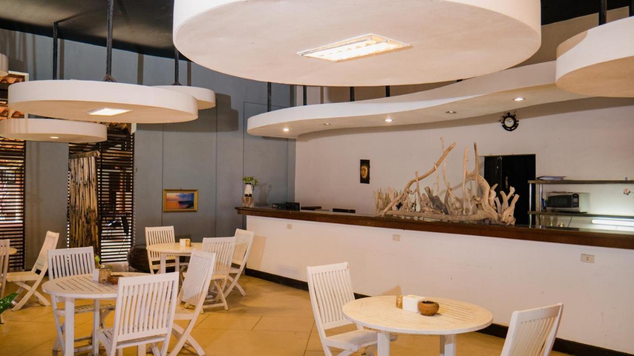 Grand Elty Krakatoa Hotell Kalianda Eksteriør bilde