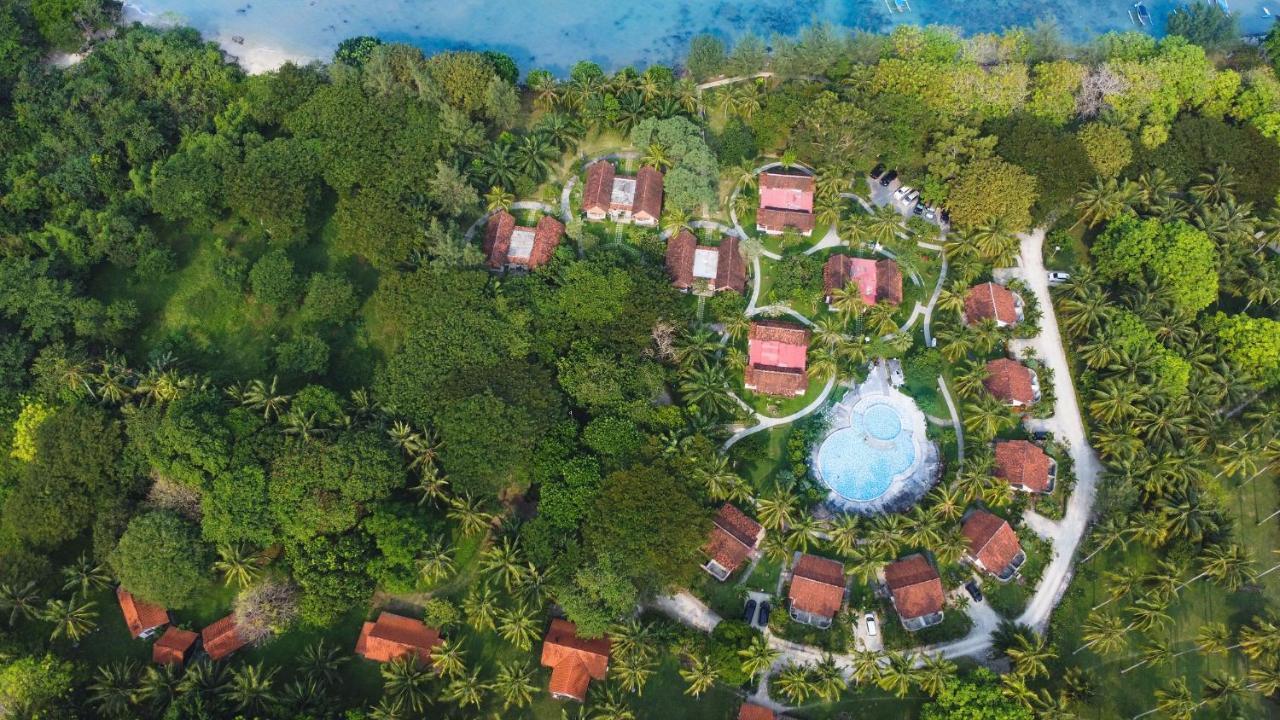 Grand Elty Krakatoa Hotell Kalianda Eksteriør bilde