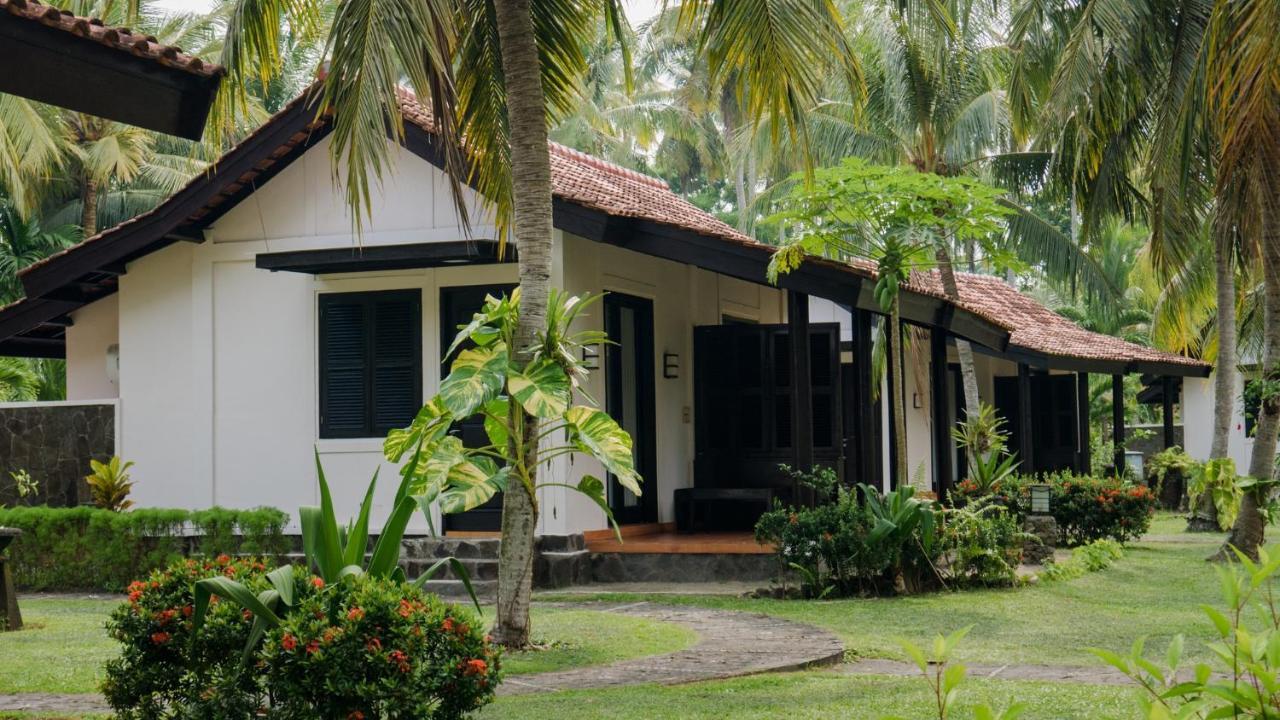 Grand Elty Krakatoa Hotell Kalianda Eksteriør bilde