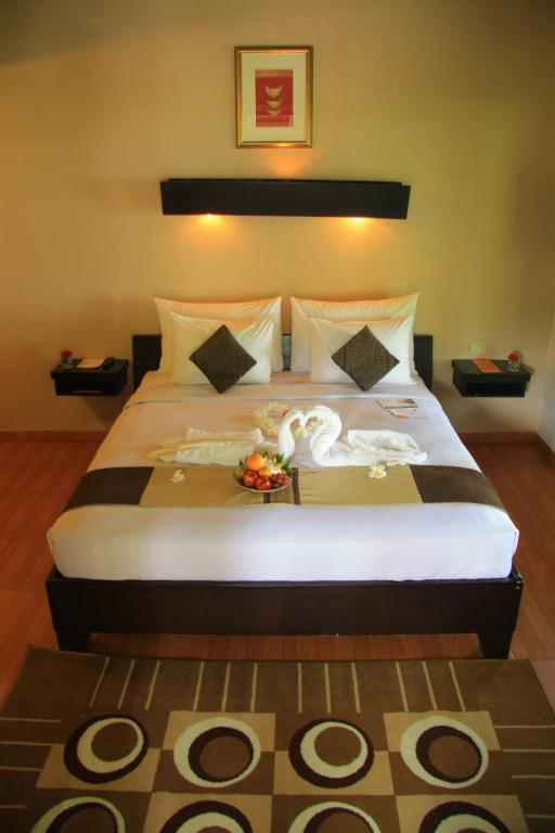 Grand Elty Krakatoa Hotell Kalianda Rom bilde