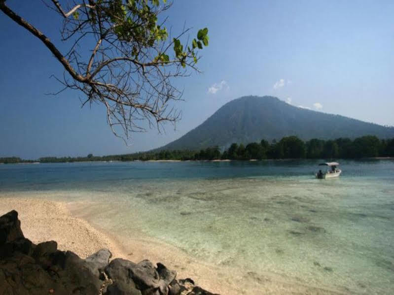 Grand Elty Krakatoa Hotell Kalianda Eksteriør bilde